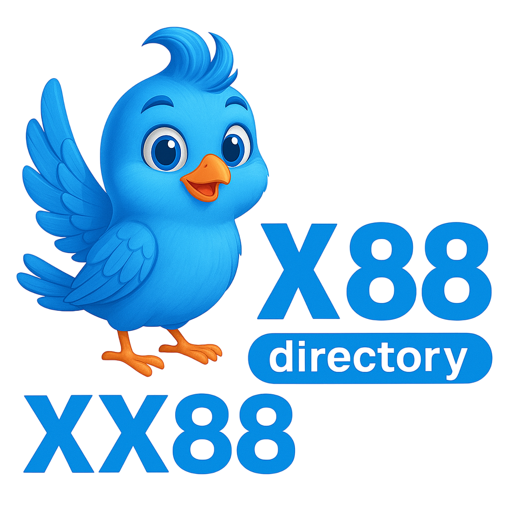 logo xx88 directory